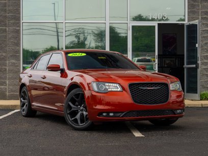 Used 2021 Chrysler 300 S