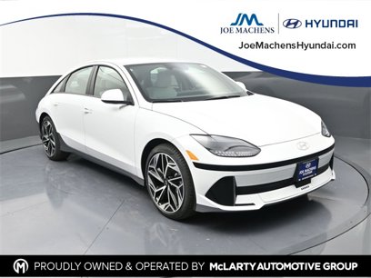 New 2025 Hyundai Ioniq 6 SEL
