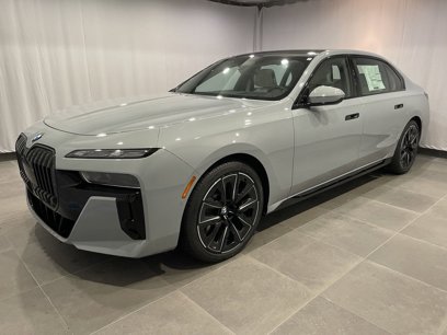 New 2025 BMW 760i xDrive w/ Executive Package