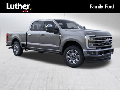 New 2025 Ford F250 Lariat w/ Lariat Ultimate Package