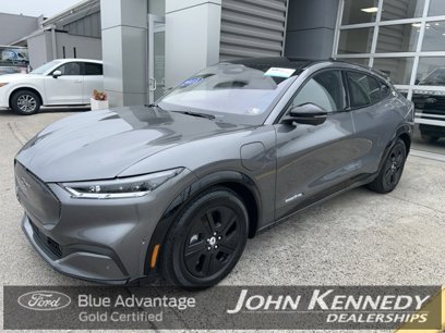 Certified 2023 Ford Mustang Mach-E California Route 1