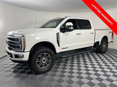 Used 2023 Ford F250 Limited w/ FX4 Off-Road Package