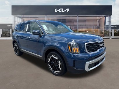 Certified 2024 Kia Telluride S
