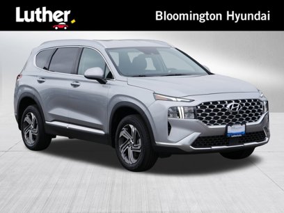 Certified 2022 Hyundai Santa Fe SEL