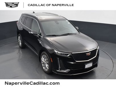 New 2025 Cadillac XT6 Premium Luxury w/ Technology Package
