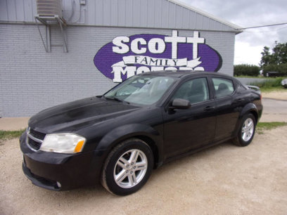 Used 2010 Dodge Avenger R/T