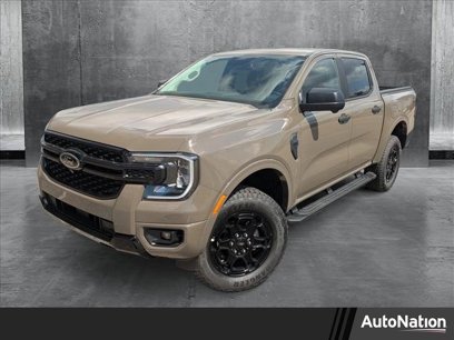 New 2025 Ford Ranger XLT