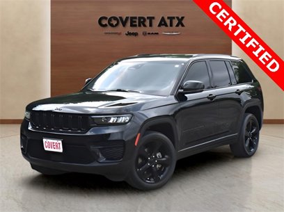 Used 2023 Jeep Grand Cherokee Altitude