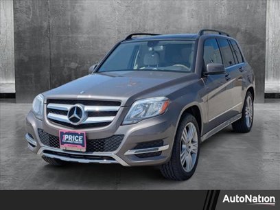 Used 2014 Mercedes-Benz GLK 350 4MATIC