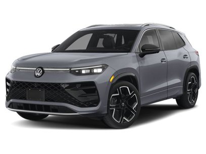 New 2025 Volkswagen Tiguan SE R-Line