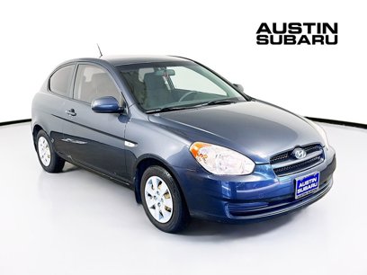 Used 2010 Hyundai Accent GS w/ Premium Pkg 3