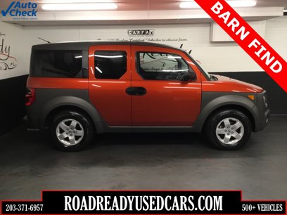 Used 2004 Honda Element EX