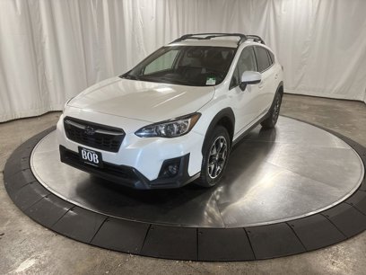 Used 2018 Subaru Crosstrek 2.0i Premium w/ Eyesight System
