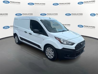 Certified 2023 Ford Transit Connect XL