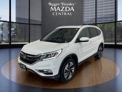 Used 2016 Honda CR-V Touring
