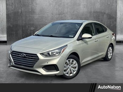 Used 2019 Hyundai Accent SE