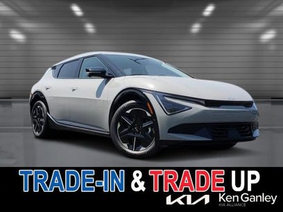 New 2025 Kia EV6 Wind
