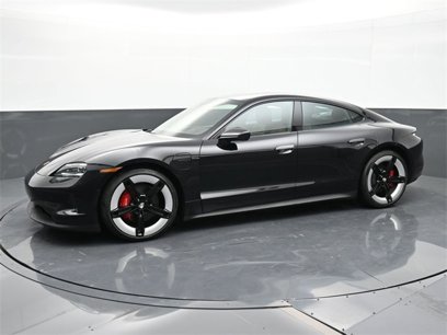 New 2025 Porsche Taycan 4S