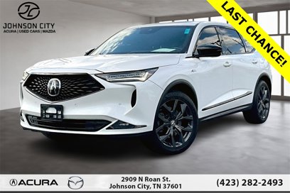 Certified 2023 Acura MDX A-Spec
