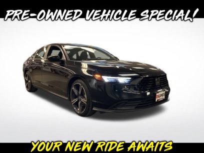 Used 2023 Honda Accord Sport