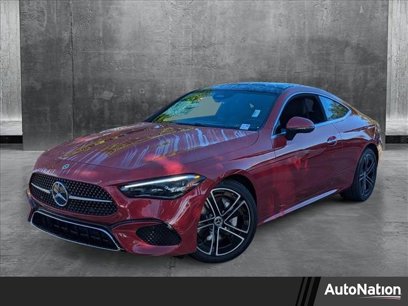 New 2024 Mercedes-Benz CLE 300 4MATIC Coupe