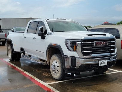Used 2024 GMC Sierra 3500 SLT w/ Texas SLT Premium Package