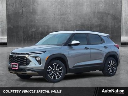 New 2025 Chevrolet TrailBlazer ACTIV w/ Convenience Package