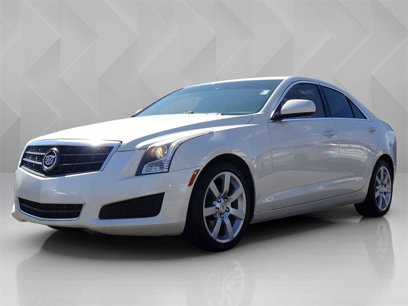 Used 2014 Cadillac ATS Sedan