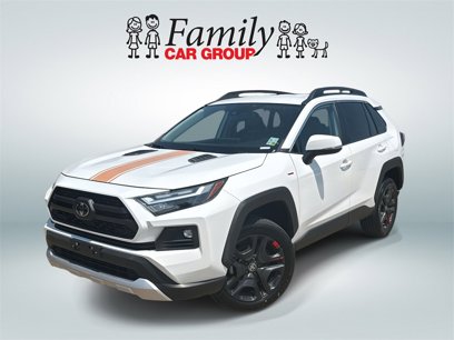 Used 2022 Toyota RAV4 Adventure