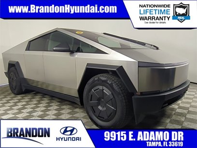 Used 2024 Tesla Cybertruck Cyberbeast