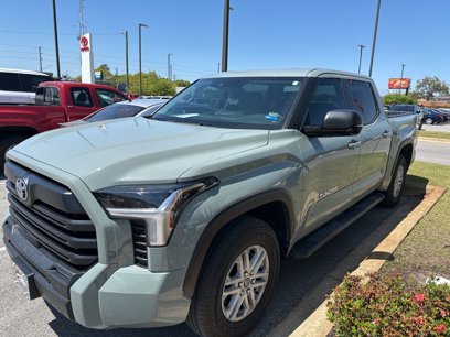 Used 2024 Toyota Tundra SR5
