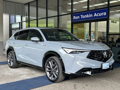 New 2025 Acura ADX A-Spec
