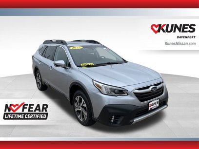 Used 2022 Subaru Outback Limited