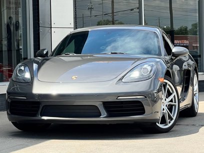 Used 2019 Porsche 718 Cayman