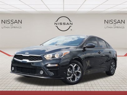 Used 2020 Kia Forte LXS