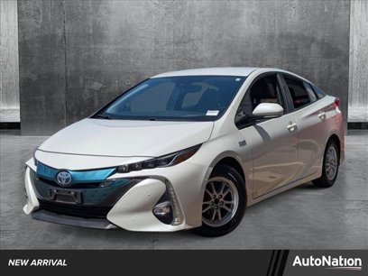 Used 2017 Toyota Prius Prime Advanced