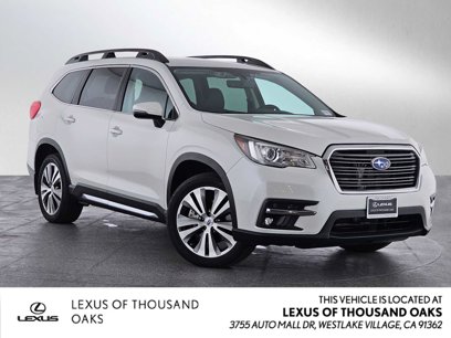 Used 2021 Subaru Ascent Limited w/ Popular Package #2A