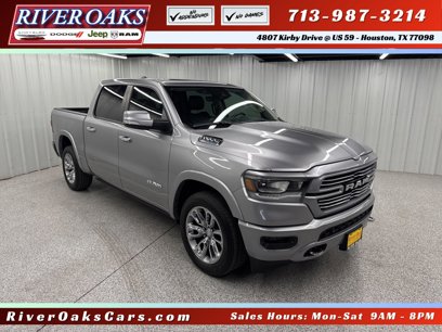 Used 2021 RAM 1500 Laramie w/ Laramie Southwest Edition