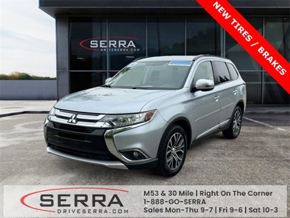 Used 2016 Mitsubishi Outlander SE
