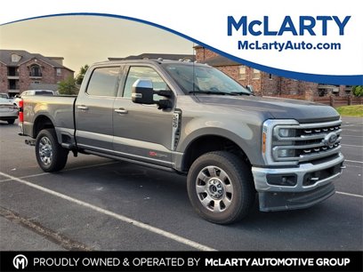 Used 2024 Ford F250 Lariat w/ Lariat Ultimate Package
