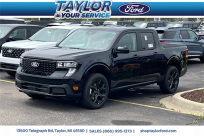 New 2025 Ford Maverick XLT w/ XLT Luxury Package