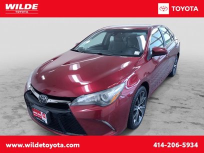 Used 2015 Toyota Camry XSE