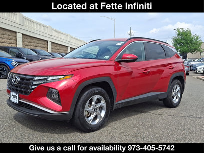 Used 2022 Hyundai Tucson SEL w/ Cargo Package