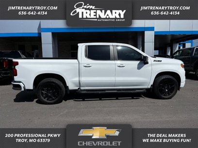 Used 2023 Chevrolet Silverado 1500 RST w/ RST All Star Premium Package