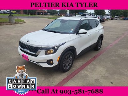 Used 2021 Kia Seltos S