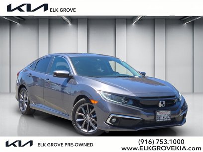 Used 2021 Honda Civic EX