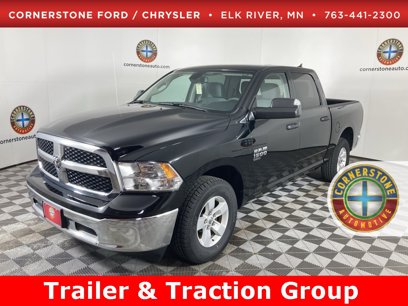 Used 2023 RAM 1500 Classic SLT w/ Trailer & Traction Group
