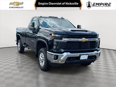 New 2025 Chevrolet Silverado 2500 LT w/ Convenience Package