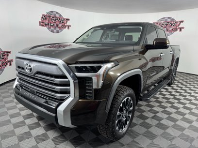 Used 2024 Toyota Tundra Limited