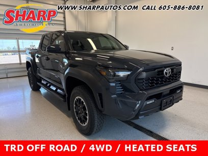New 2025 Toyota Tacoma TRD Off-Road